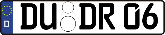 DU-DR06