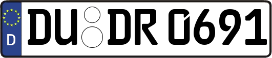 DU-DR0691