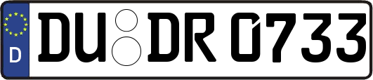 DU-DR0733