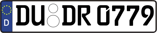 DU-DR0779