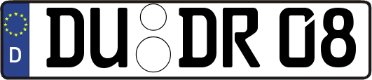 DU-DR08