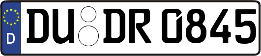 DU-DR0845