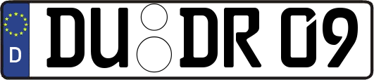 DU-DR09