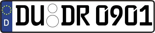 DU-DR0901