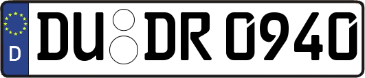 DU-DR0940