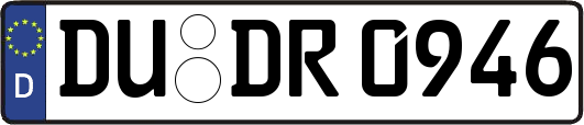 DU-DR0946