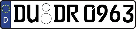 DU-DR0963