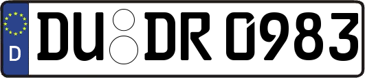 DU-DR0983