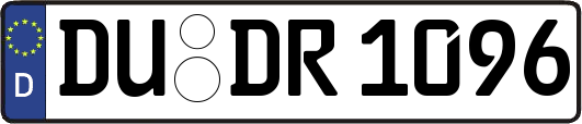 DU-DR1096