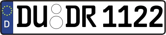 DU-DR1122