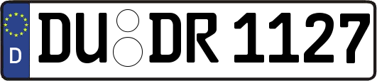 DU-DR1127