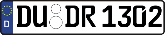 DU-DR1302