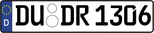 DU-DR1306
