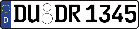 DU-DR1345