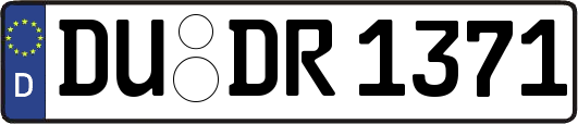 DU-DR1371