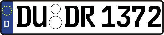 DU-DR1372