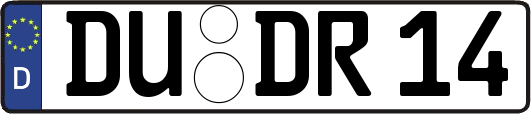 DU-DR14