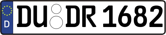 DU-DR1682