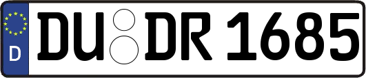 DU-DR1685
