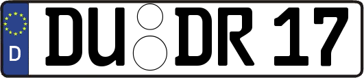 DU-DR17