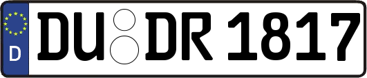 DU-DR1817