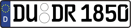 DU-DR1850