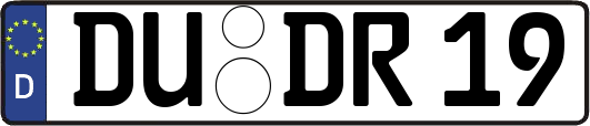 DU-DR19