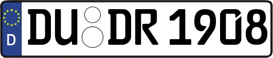 DU-DR1908