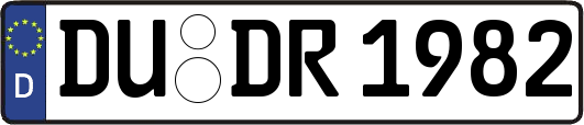DU-DR1982