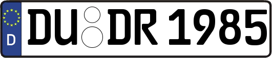 DU-DR1985