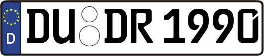 DU-DR1990