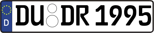 DU-DR1995