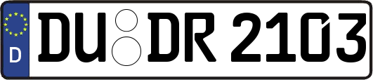 DU-DR2103