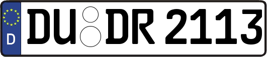 DU-DR2113
