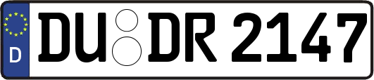 DU-DR2147