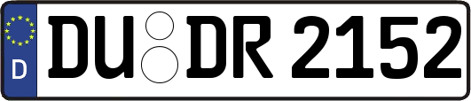 DU-DR2152