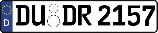 DU-DR2157