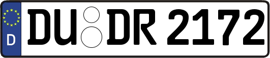 DU-DR2172