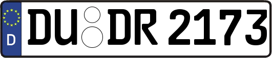 DU-DR2173