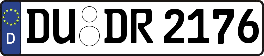 DU-DR2176