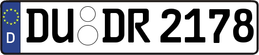 DU-DR2178