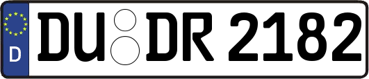 DU-DR2182