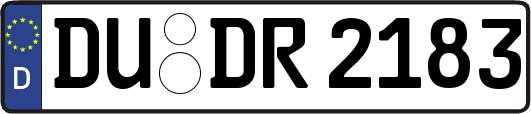 DU-DR2183