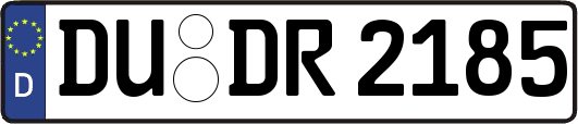 DU-DR2185