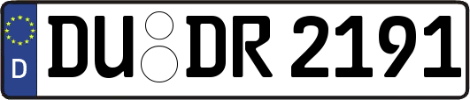 DU-DR2191