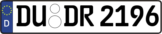 DU-DR2196