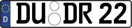 DU-DR22