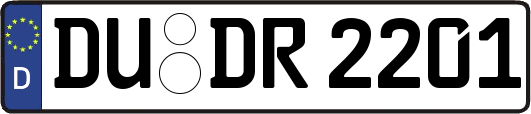 DU-DR2201