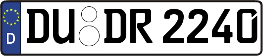 DU-DR2240