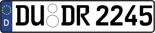 DU-DR2245